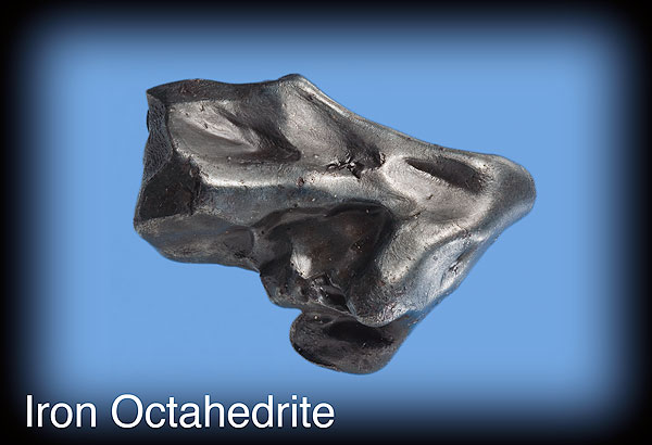Nickel-iron Octahedrite